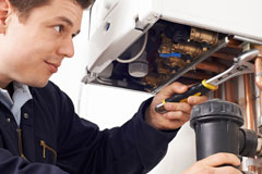 only use certified Cuiken heating engineers for repair work